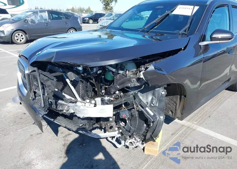 2025 BMW X3 30 xDrive из США, поврежденный, VIN 5UX53GP05S9Z45003